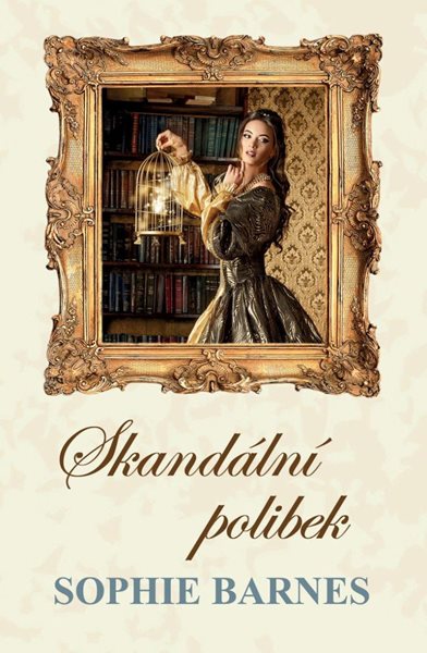 Skandální polibek - Barnes Sophie