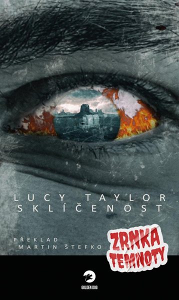 Sklíčenost - Zrnka temnoty 9 - Taylor Lucy