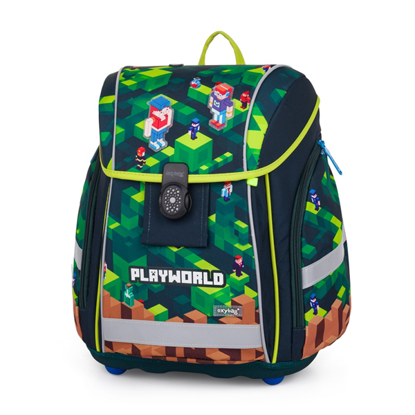 Školní aktovka PREMIUM LIGHT - Playworld