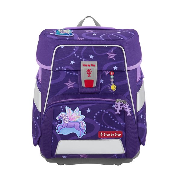 Školní aktovka SPACE pro prvňáčky - 5dílný set