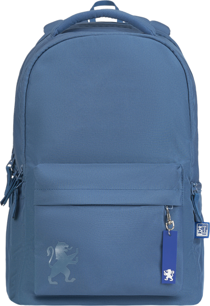 Školní batoh Oxford School - modrý