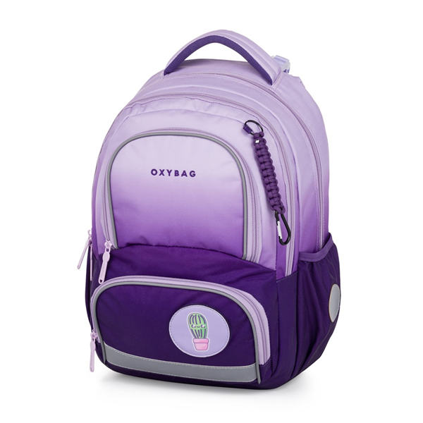 Školní batoh Oxy Next - Purple
