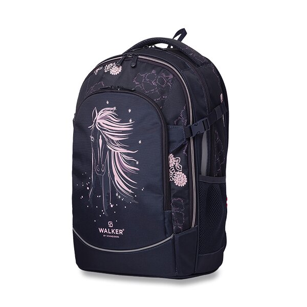 Školní batoh WALKER Fame - Glory Gallop Dark Navy