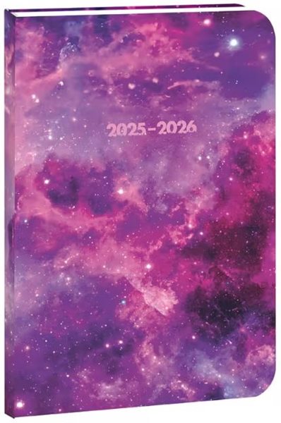 Školní diář Student 2025/26 - Universe