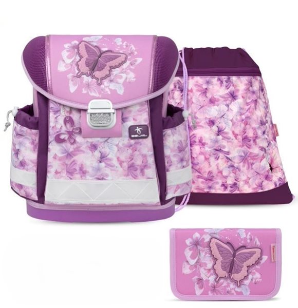 Školní set Belmil - Chic Charm