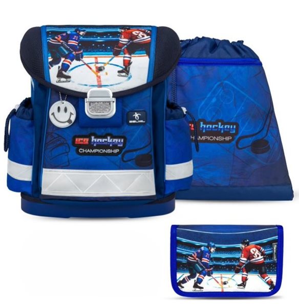 Školní set Belmil - Hockey