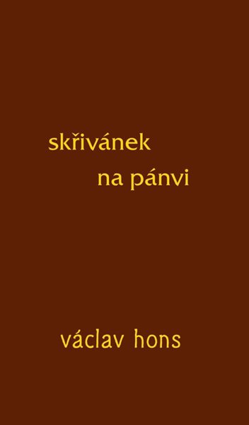 Skřivánek na pánvi - Hons Václav