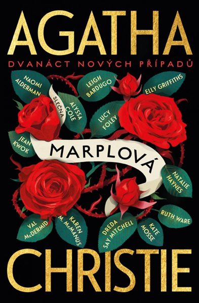 Slečna Marplová: Dvanáct nových případů - Christie Agatha