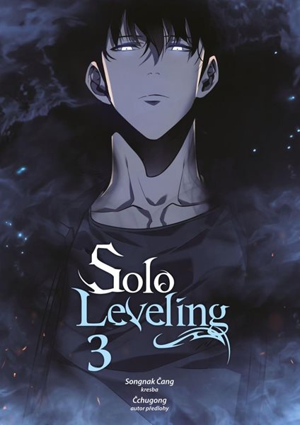 Solo Leveling 3 - Chugong