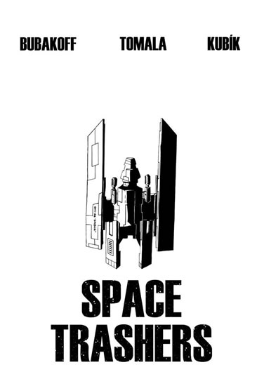 Space Trashers - Bubakoff Max - 16