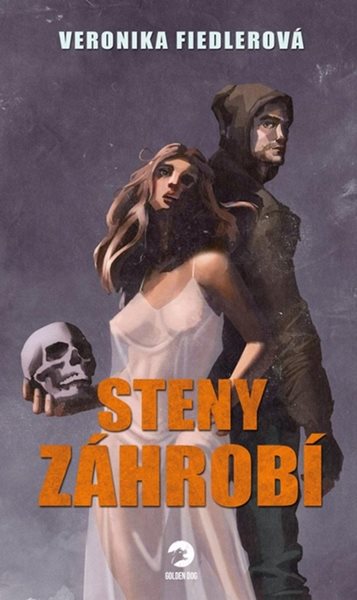 Steny záhrobí - Fiedlerová Veronika