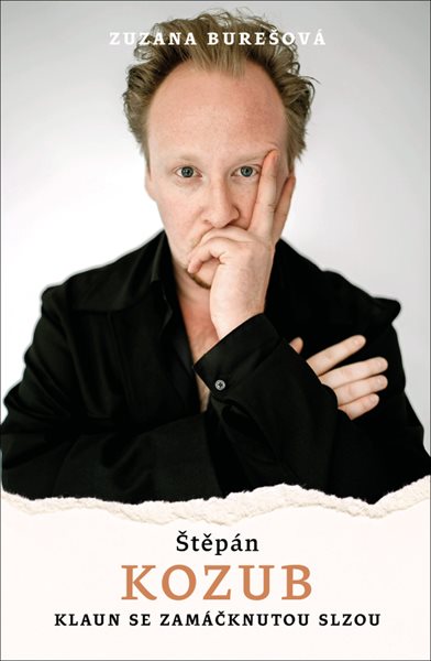 Štěpán Kozub - Zuzana Burešová