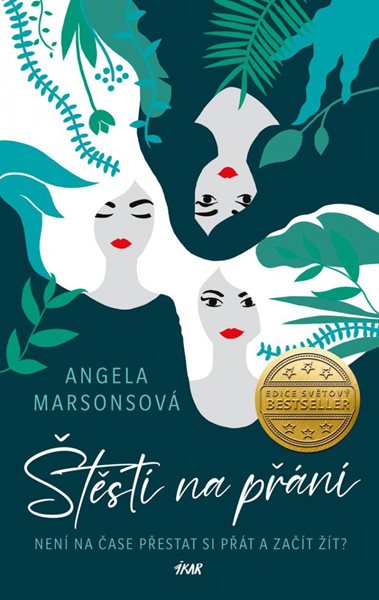 Štěstí na přání - Marsonsová Angela
