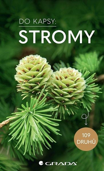 Stromy Do kapsy 109 druhů - Hecker Frank