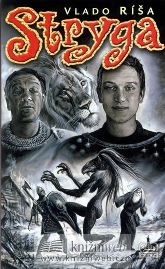 Stryga - Ríša Vlado