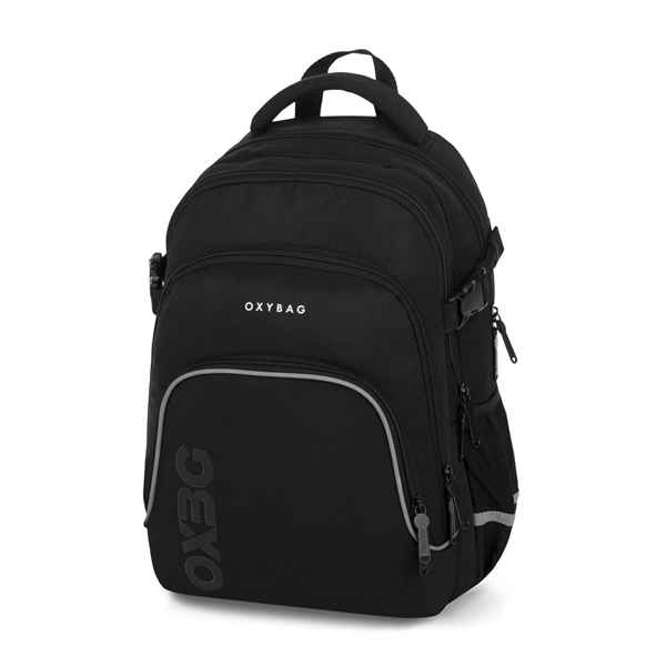Studentský batoh Oxy Scooler - Black