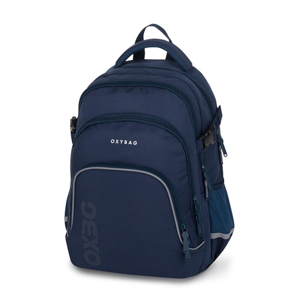 Studentský batoh Oxy Scooler - Blue