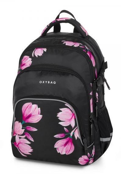 Studentský batoh Oxy Scooler - Magnolie