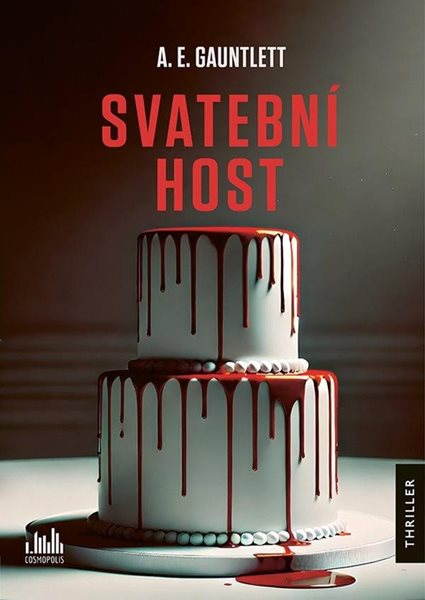 Svatební host - Gauntlett A. E. - 15x21 cm