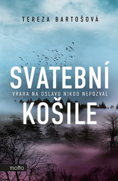 Svatební košile - Tereza Bartošová - 13x20 cm