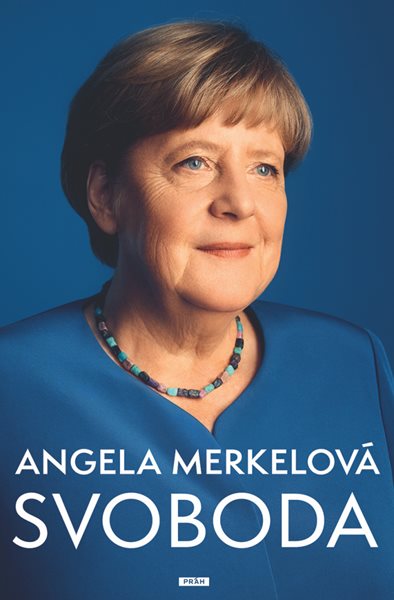 Svoboda - Angela Merkelová - 15x23 cm