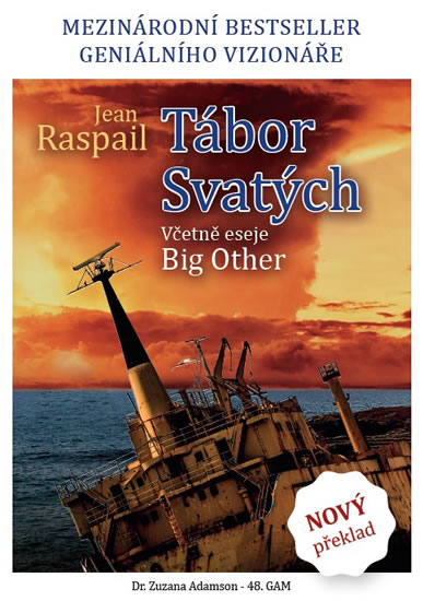 Tábor Svatých - Raspail Jean