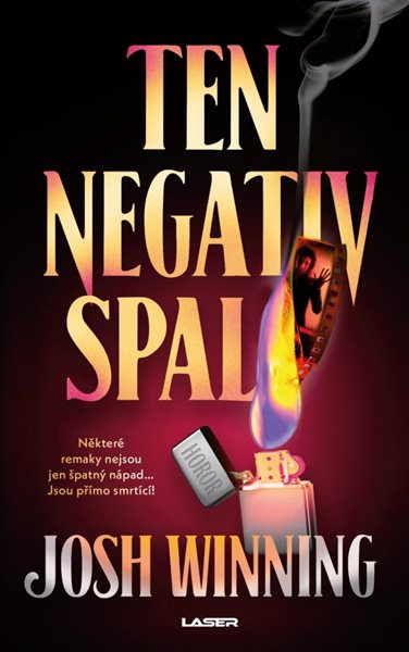 Ten negativ spal - Winning Josh