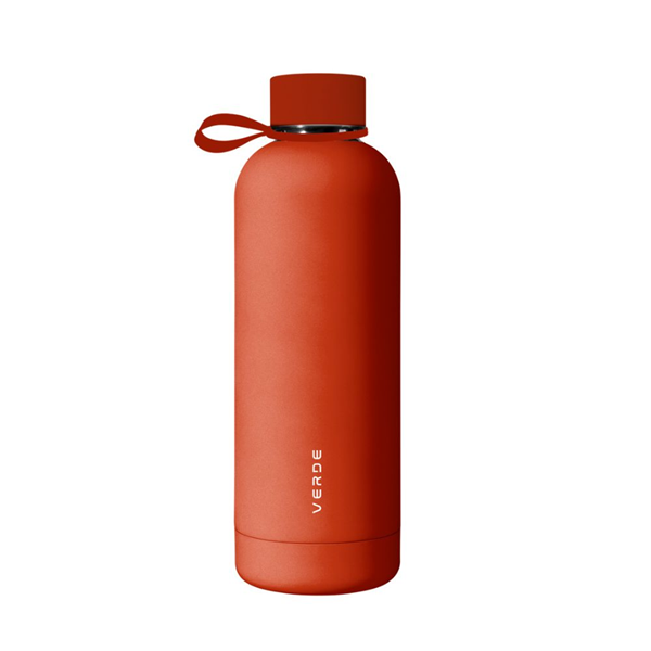 Termoska 500 ml Verde - cihlová