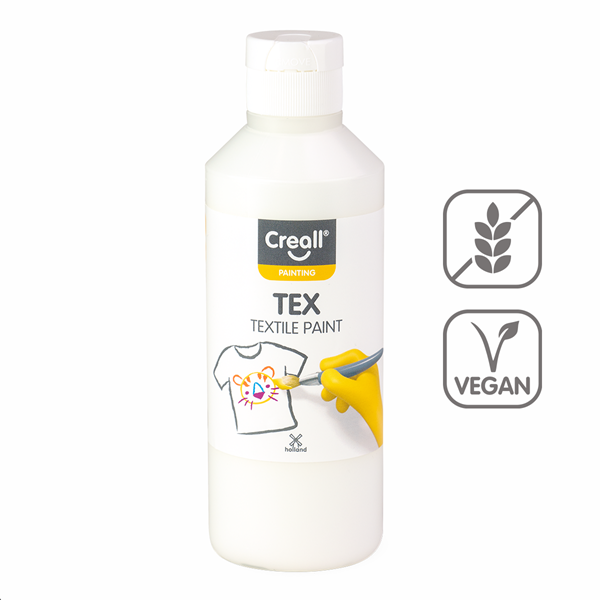 Textilní barva Creall TEX