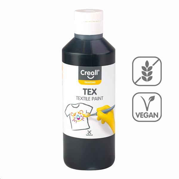 Textilní barva Creall TEX