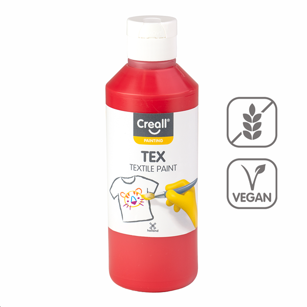 Textilní barva Creall TEX