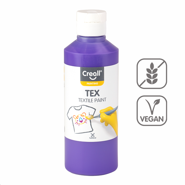 Textilní barva Creall TEX