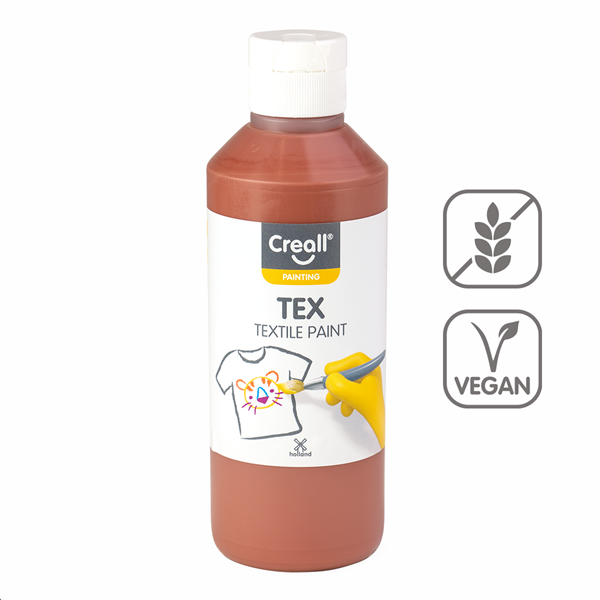 Textilní barva Creall TEX