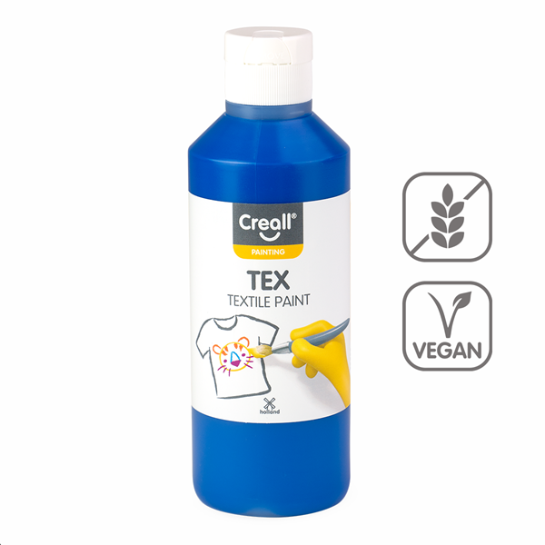 Textilní barva Creall TEX