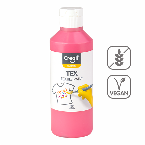 Textilní barva Creall TEX