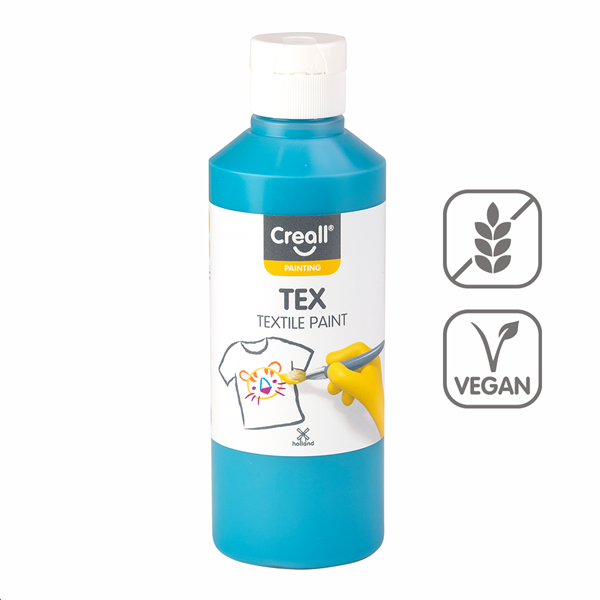 Textilní barva Creall TEX