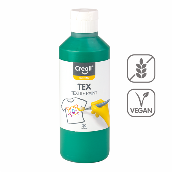 Textilní barva Creall TEX