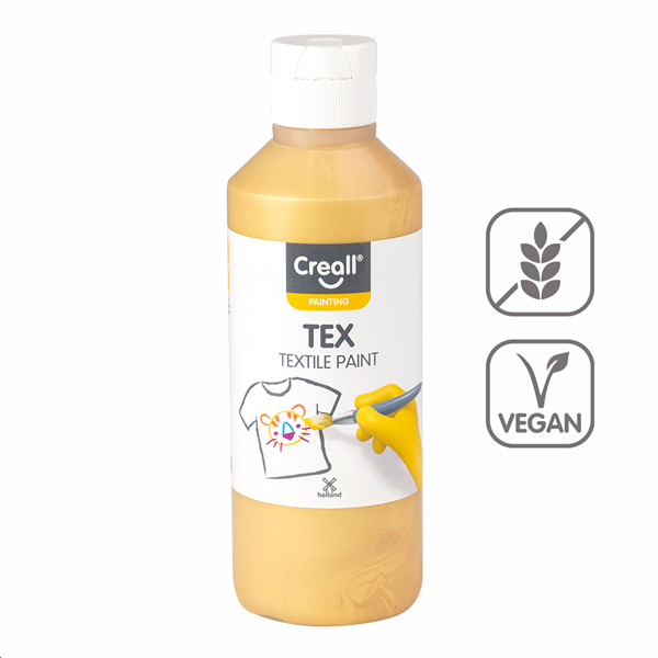 Textilní barva Creall TEX