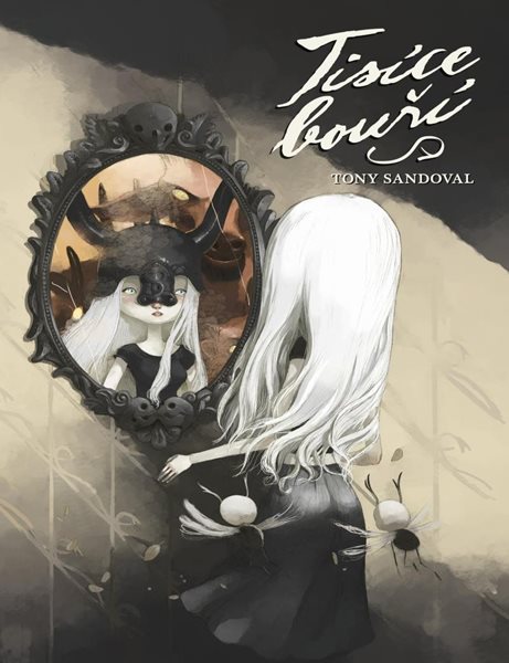 Tisíce bouří - Sandoval Tony