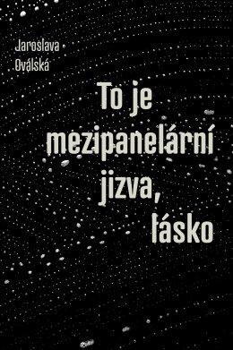 To je mezipanelární jizva