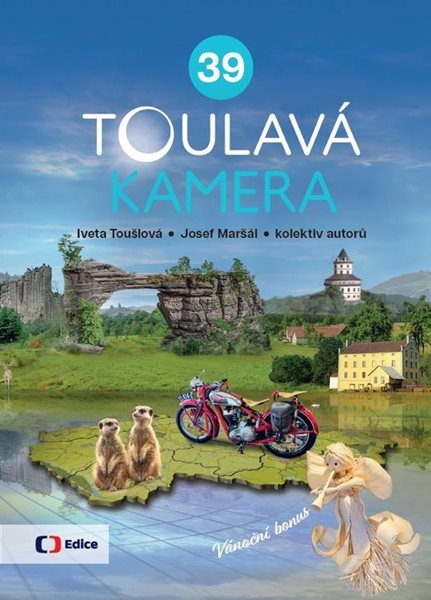 Toulavá kamera 39 - Iveta Toušlová
