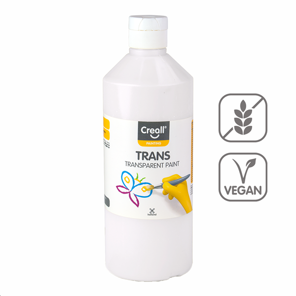 Transparentní barva Creall Trans