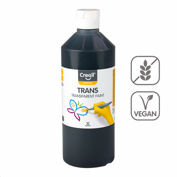 Transparentní barva Creall Trans