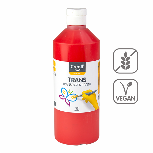 Transparentní barva Creall Trans