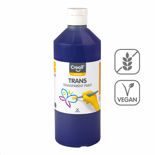 Transparentní barva Creall Trans
