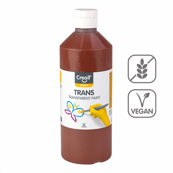 Transparentní barva Creall Trans