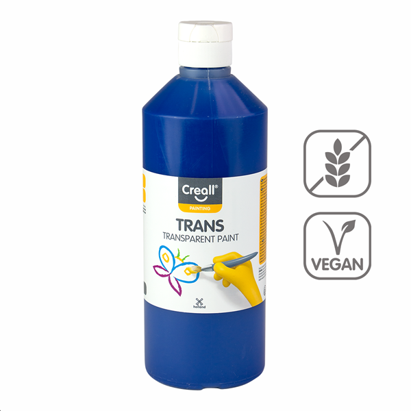 Transparentní barva Creall Trans