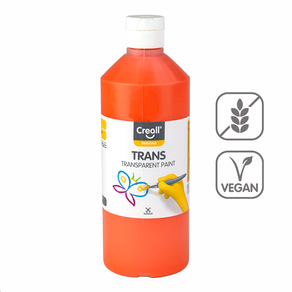 Transparentní barva Creall Trans