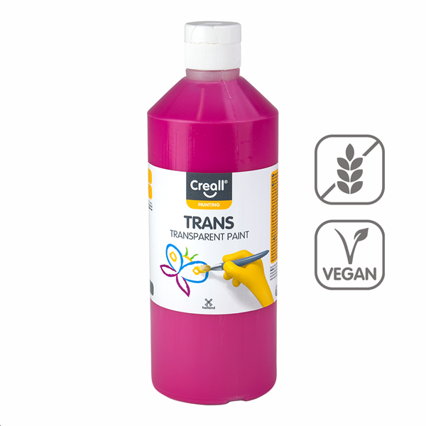 Transparentní barva Creall Trans