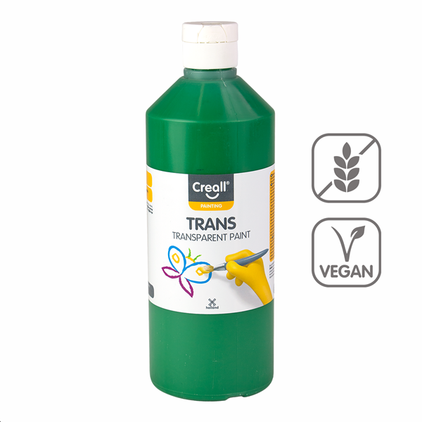 Transparentní barva Creall Trans